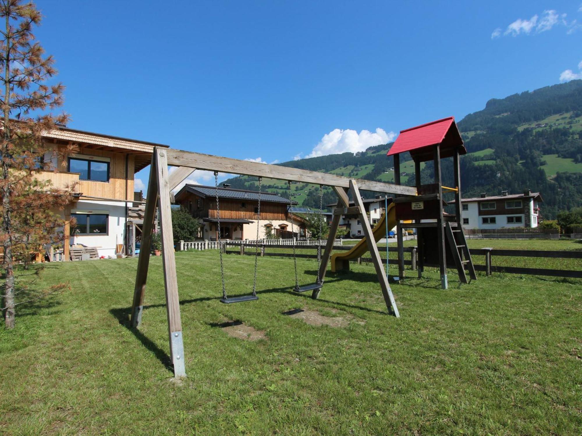 Holiday Home Schwendau-3 By Interhome Hippach Buitenkant foto